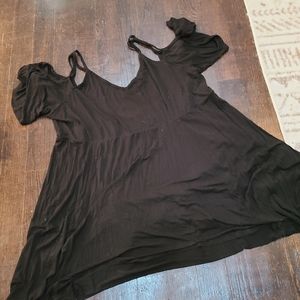 Torrid Cold Shoulder Dress
